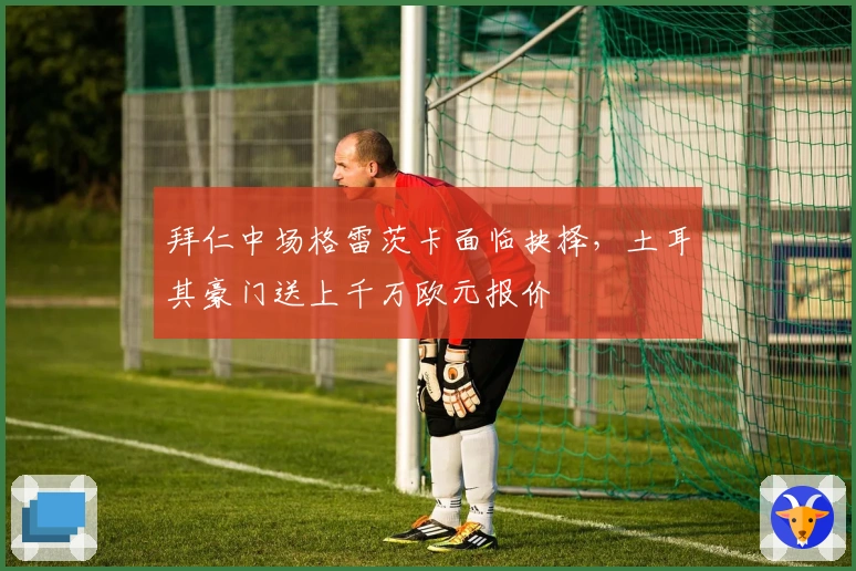 拜仁中场格雷茨卡面临抉择，土耳其豪门送上千万欧元报价